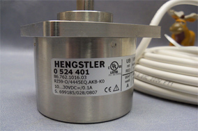 HENGSTLER電機反饋編碼器的應用與安裝。 - 德國Hengstler(亨士樂)授權(quán)代理