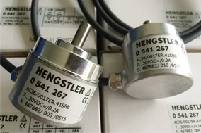 如何使用Hengstler編碼器控制電機(jī)的行程？ - 德國Hengstler(亨士樂)授權(quán)代理