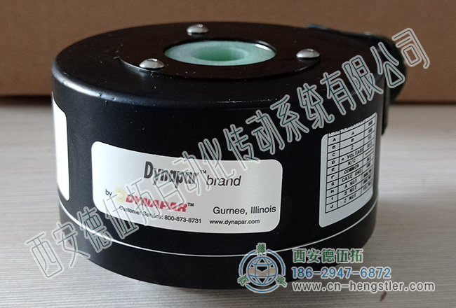 Dynapar編碼器在熱軋機上的應用