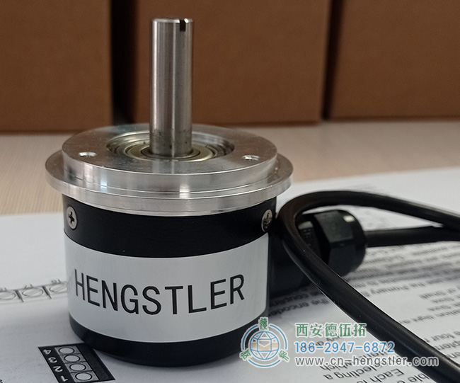 Hengstler編碼器配合變頻器可以實現(xiàn)定位嗎？