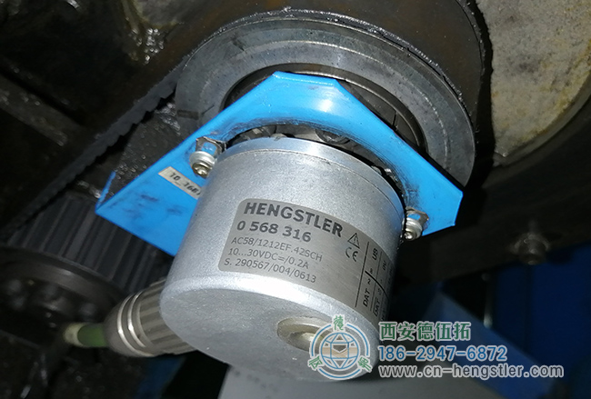 Hengstler伺服電機編碼器運行振動是怎么回事？