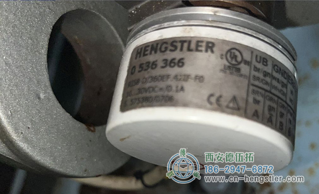 Hengstler編碼器信號(hào)電磁干擾解析